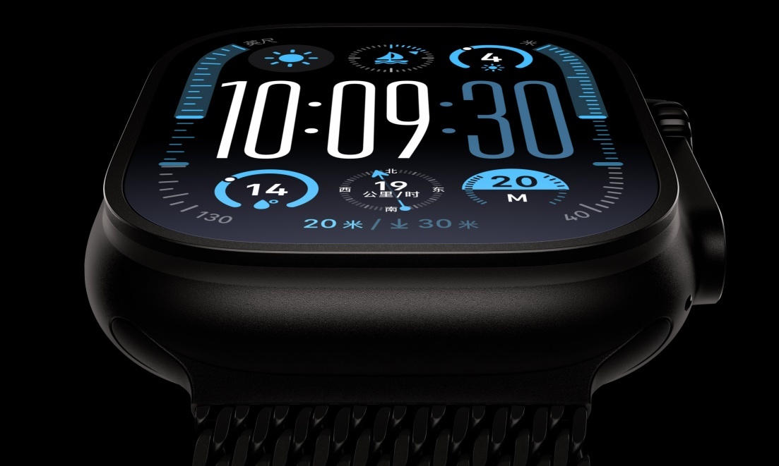 Apple Watch设计将被大改，透明风终于来了？