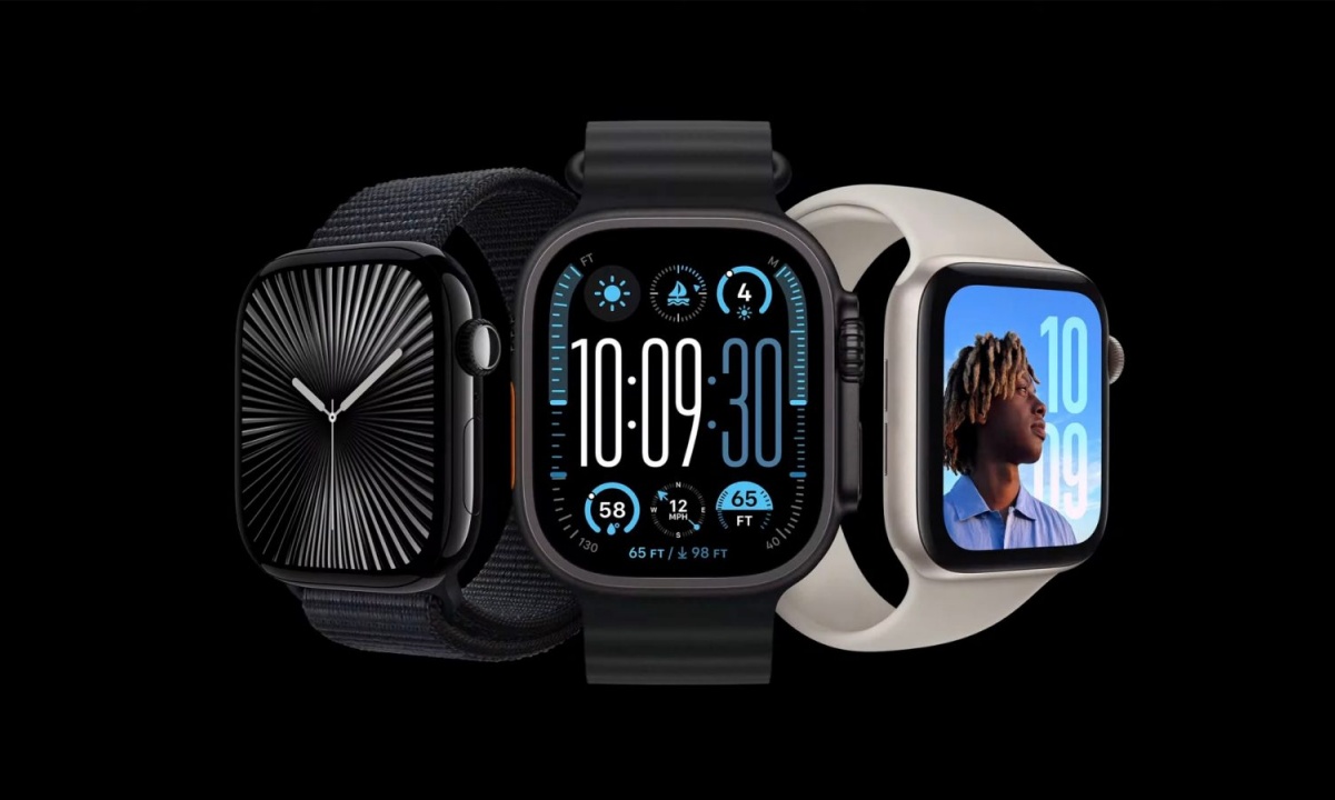 阉割快充、反向升级，Apple Watch S10成最遗憾的十年之作