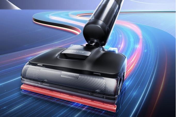 追觅机械臂洗地机半年战绩辉煌，国内外市场齐头并进