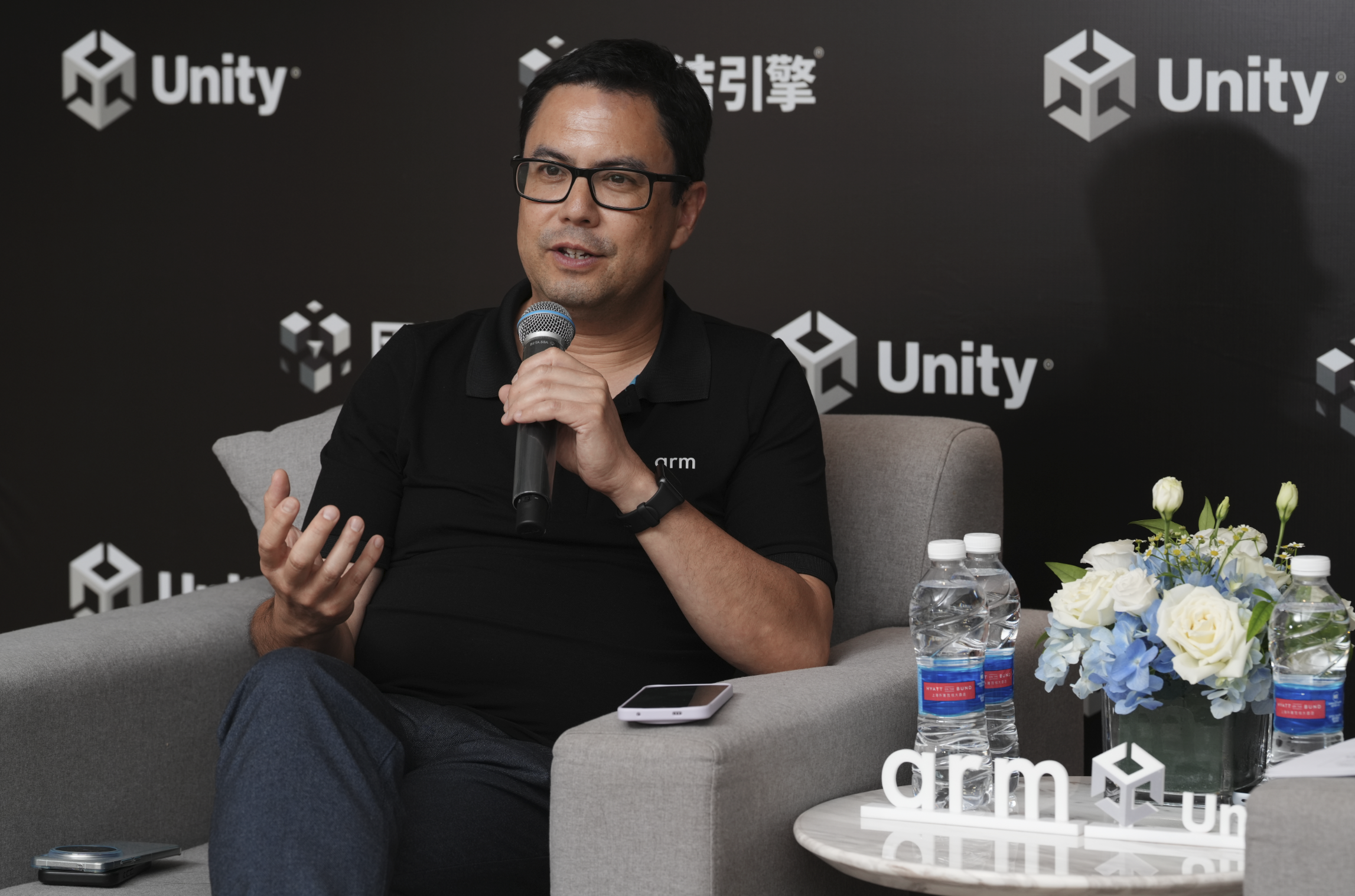 Arm联手Unity中国手机游戏要迎来“AI画质自由”了?(图3)