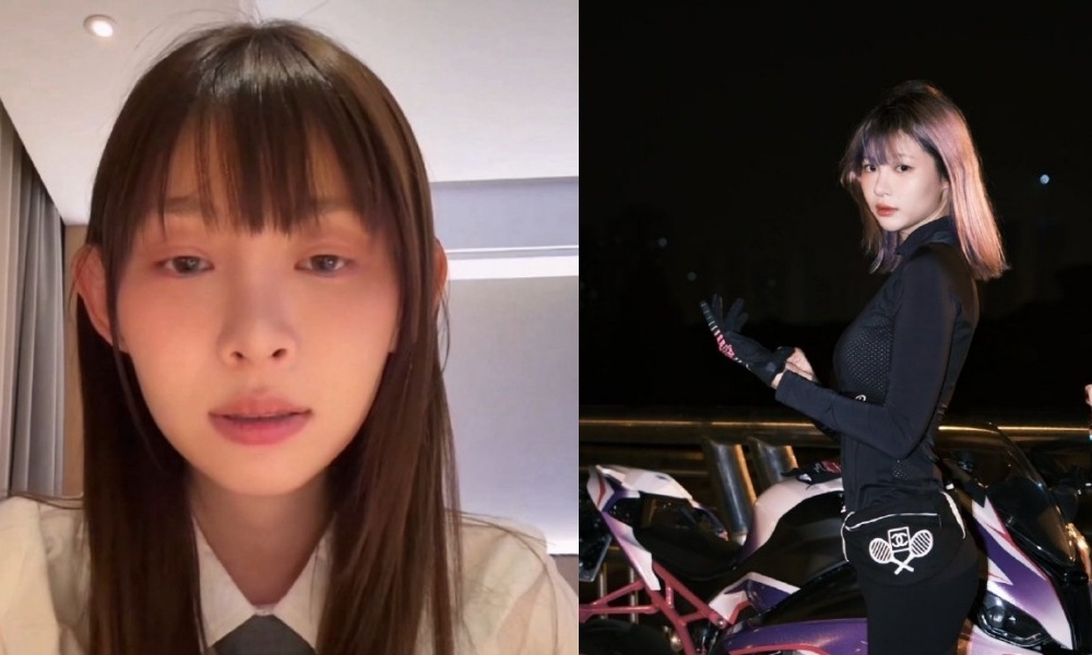 火出圈了！痞幼自曝已订购张雪机车：排队很久也要买