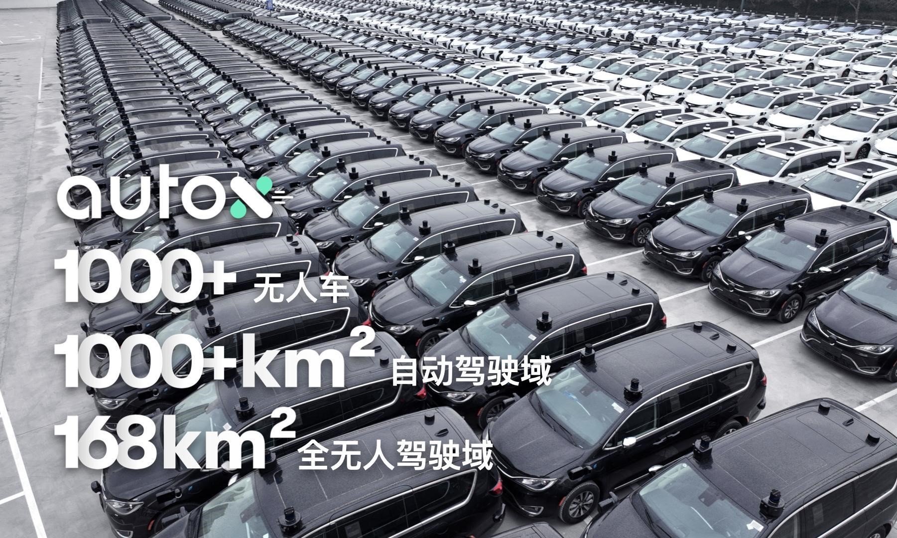 “All in L4”的自动驾驶公司：AutoX安途