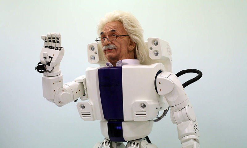 那些疯狂的黑科技机器人,听说他们又想统治地球了?