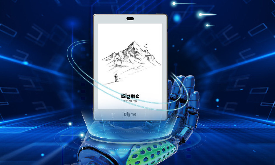 2799元！全球首款ChatGPT智能办公本发布：搭载墨水屏