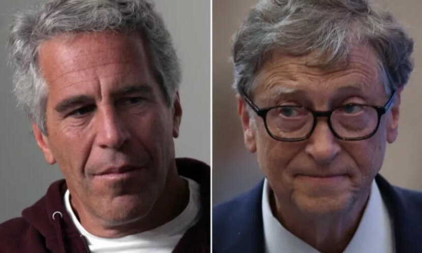 大瓜！比尔·盖茨前妻首次回应爱泼斯坦案丑闻，300万页文件实锤？