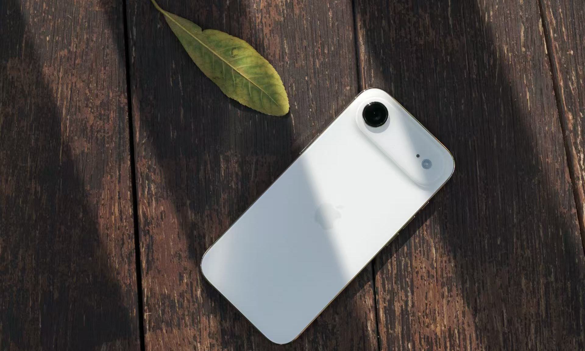 用iPhone Air三个月后：续航居然能打，游戏用户建议「另请高明」