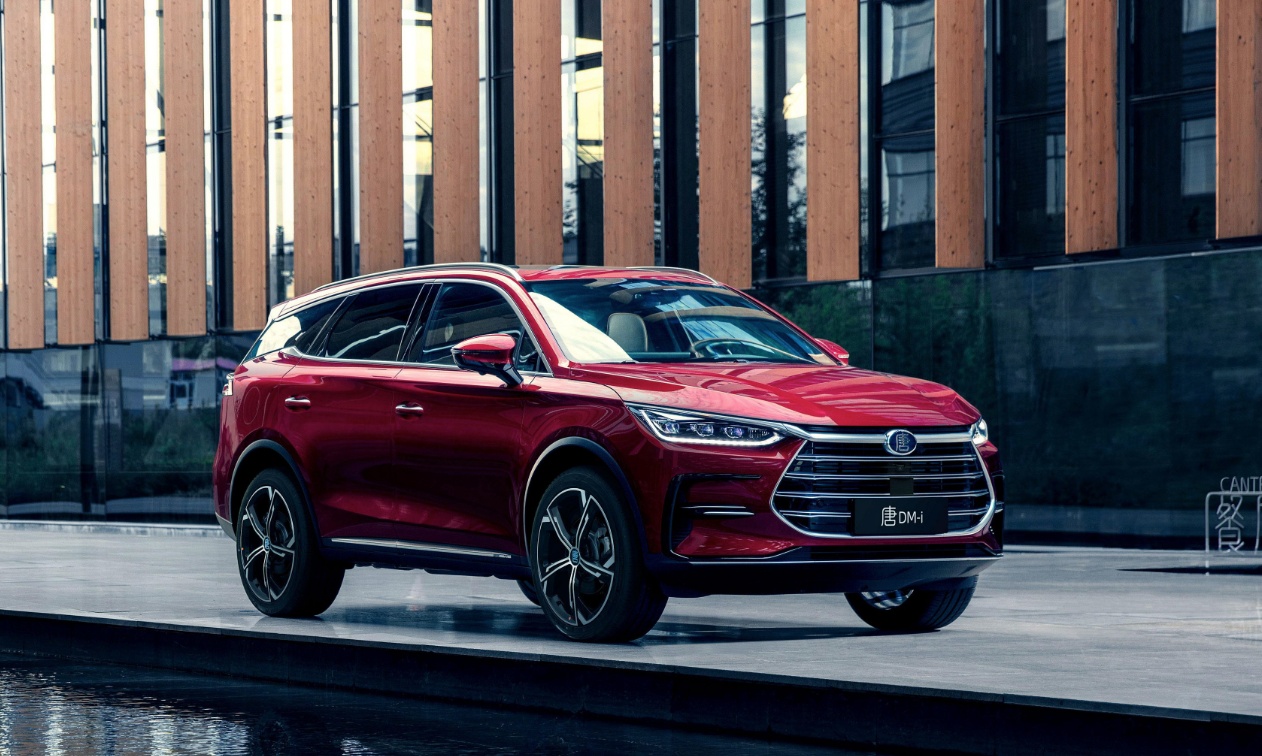 卖爆了！11月新能源销量榜出炉：比亚迪成最大赢家