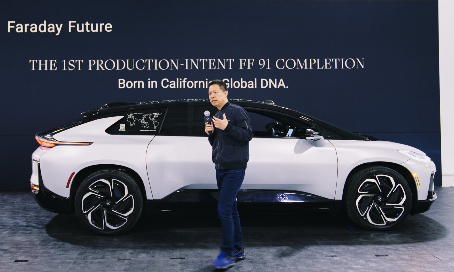 贾跃亭锐评小米汽车，其实是断了法拉第未来的所有后路- 雷科技