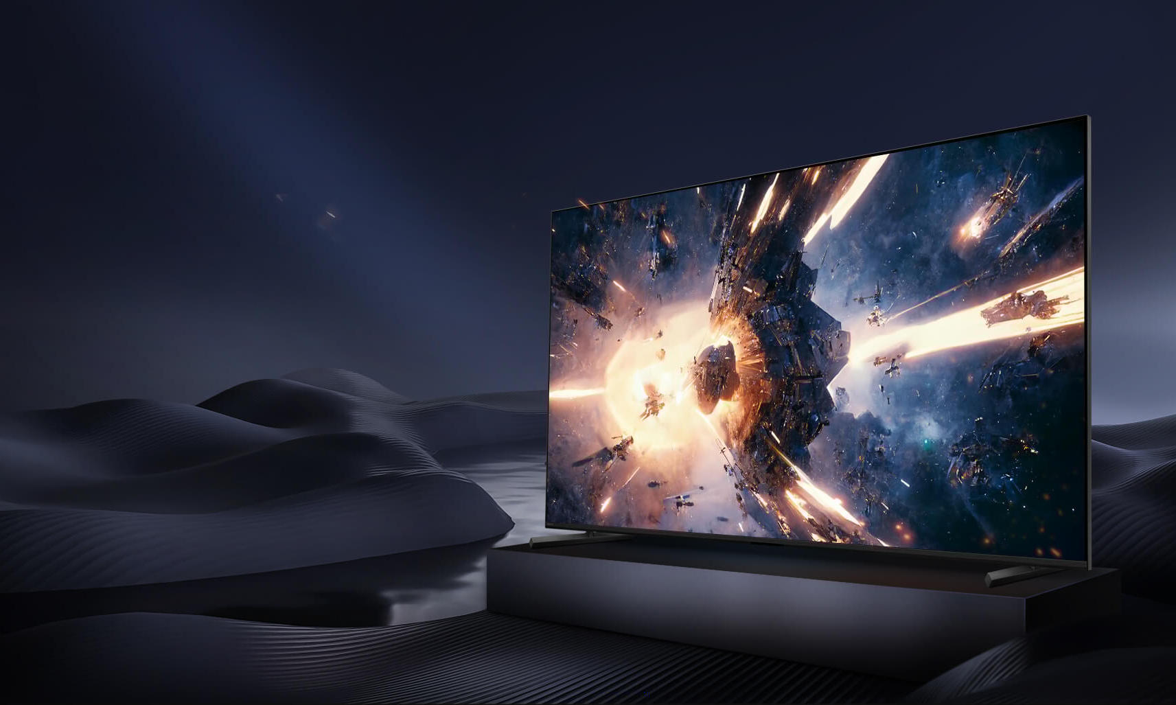 5499起！索尼BRAVIA XR 5款电视齐发：游戏有亮点