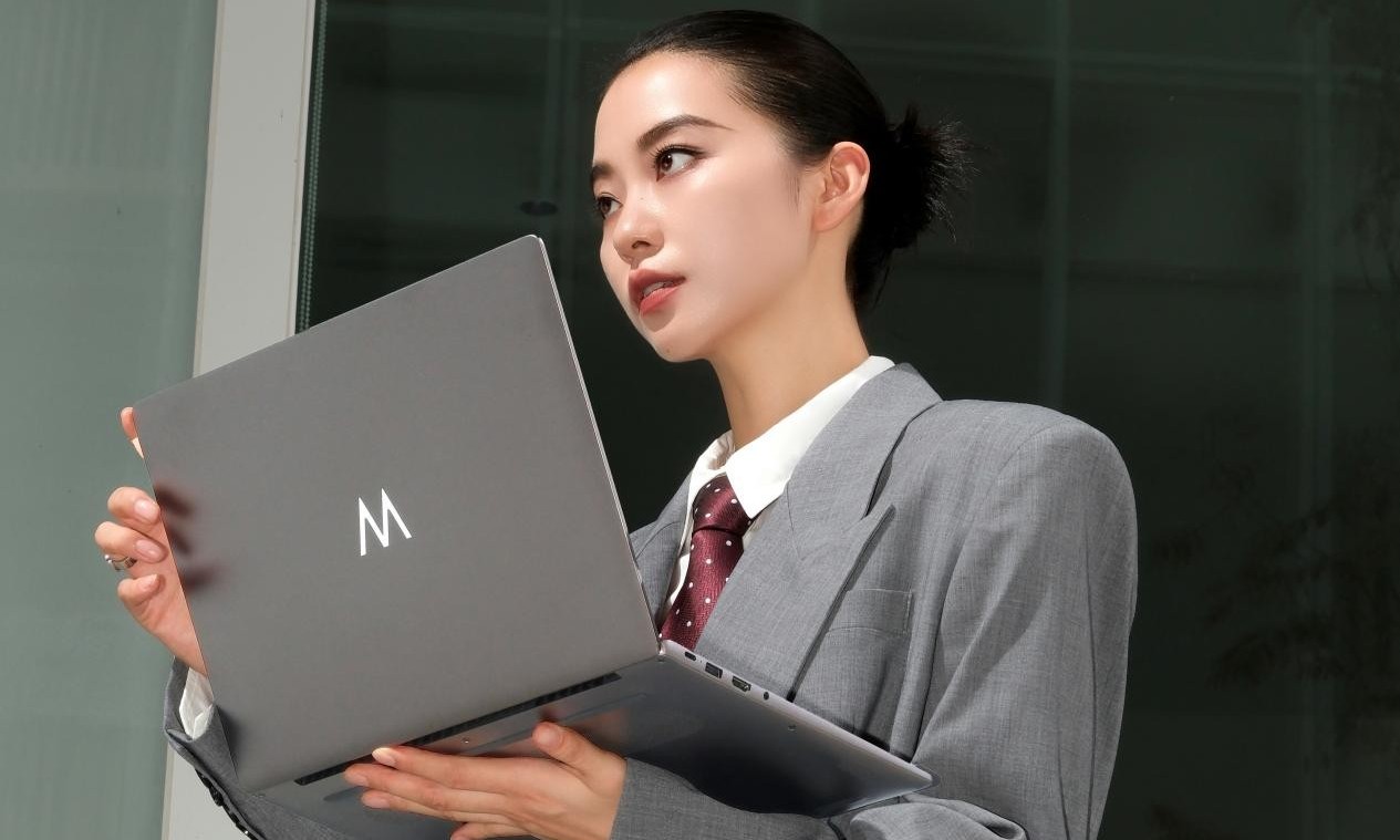 波点艺术邂逅强劲性能，WIKO Hi MateBook 14 酷睿版开售，国补到手4799元起！