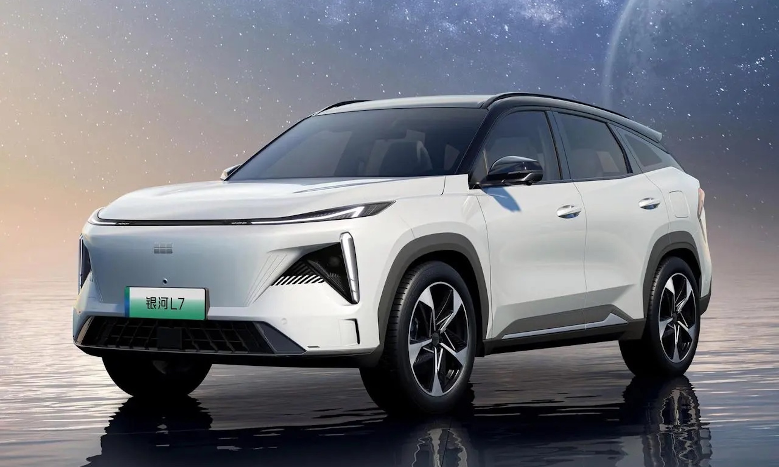 强势刷新比亚迪纪录！吉利公布新款雷神发动机：热效率46.1%