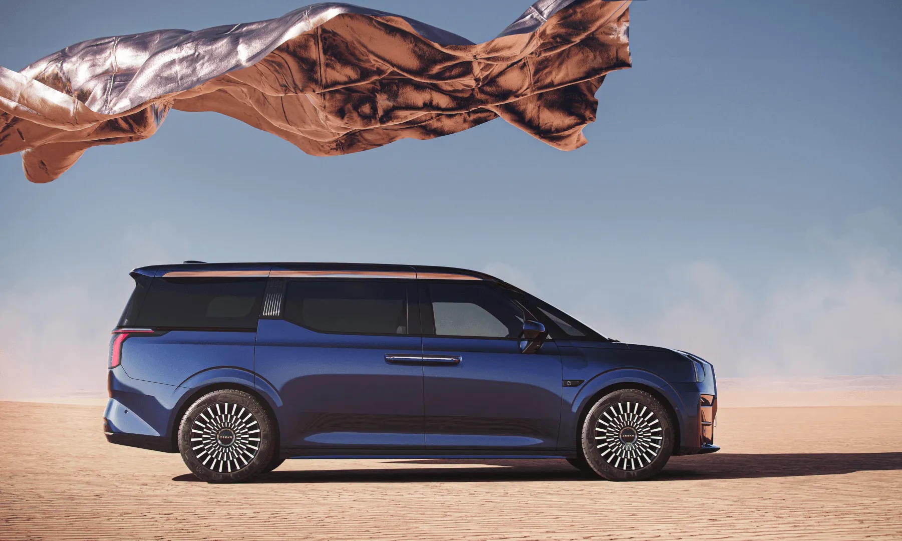 去掉“商务”标签，面包车也想走进千家万户