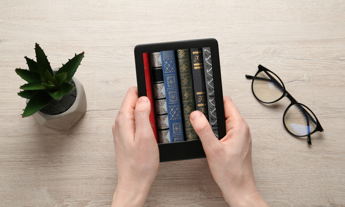 Kindle开启死亡倒计时，但墨水屏还有广阔前景