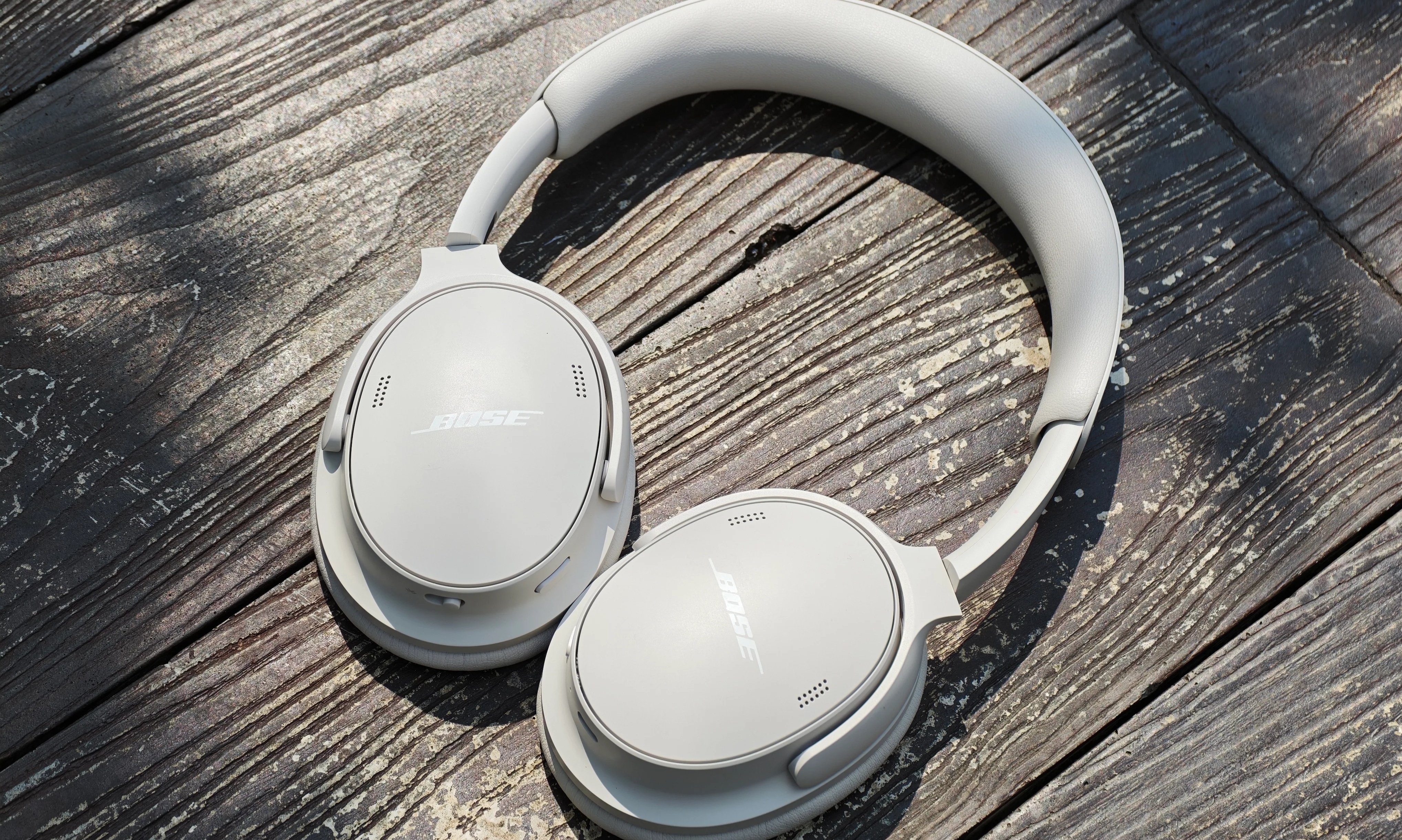 Bose QC II上手：室内降噪第一梯队，抗风噪与低频还有提升空间