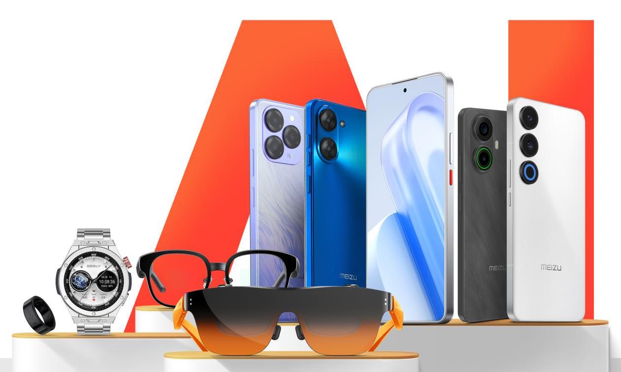 星纪魅族亮相MWC 2025，把最新突破带到全球舞台