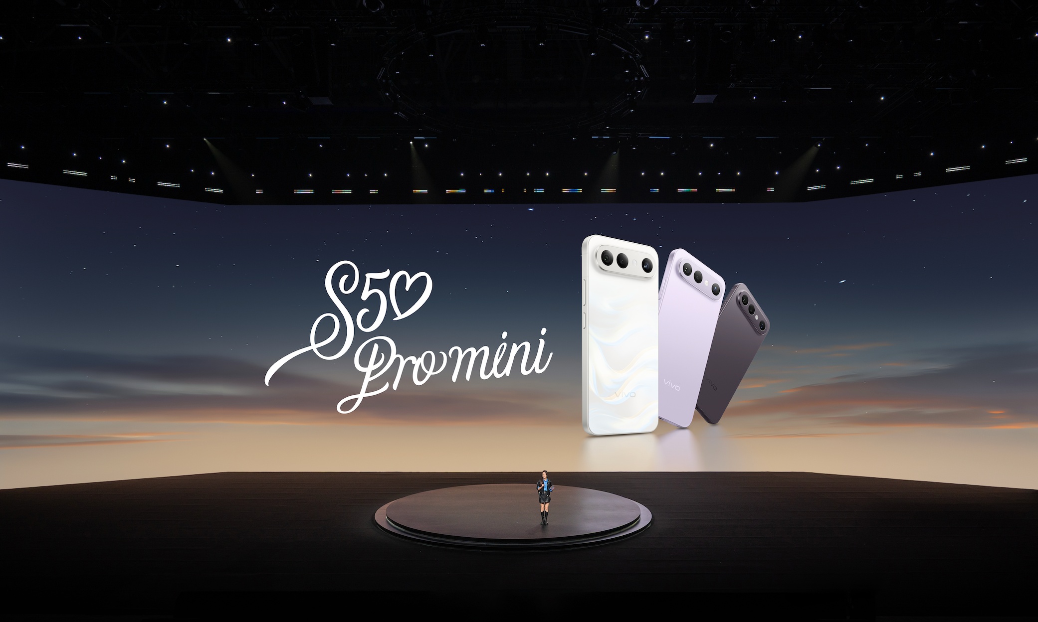 2999元起!vivo S50影像玩法有点疯,中端手机要变天了?