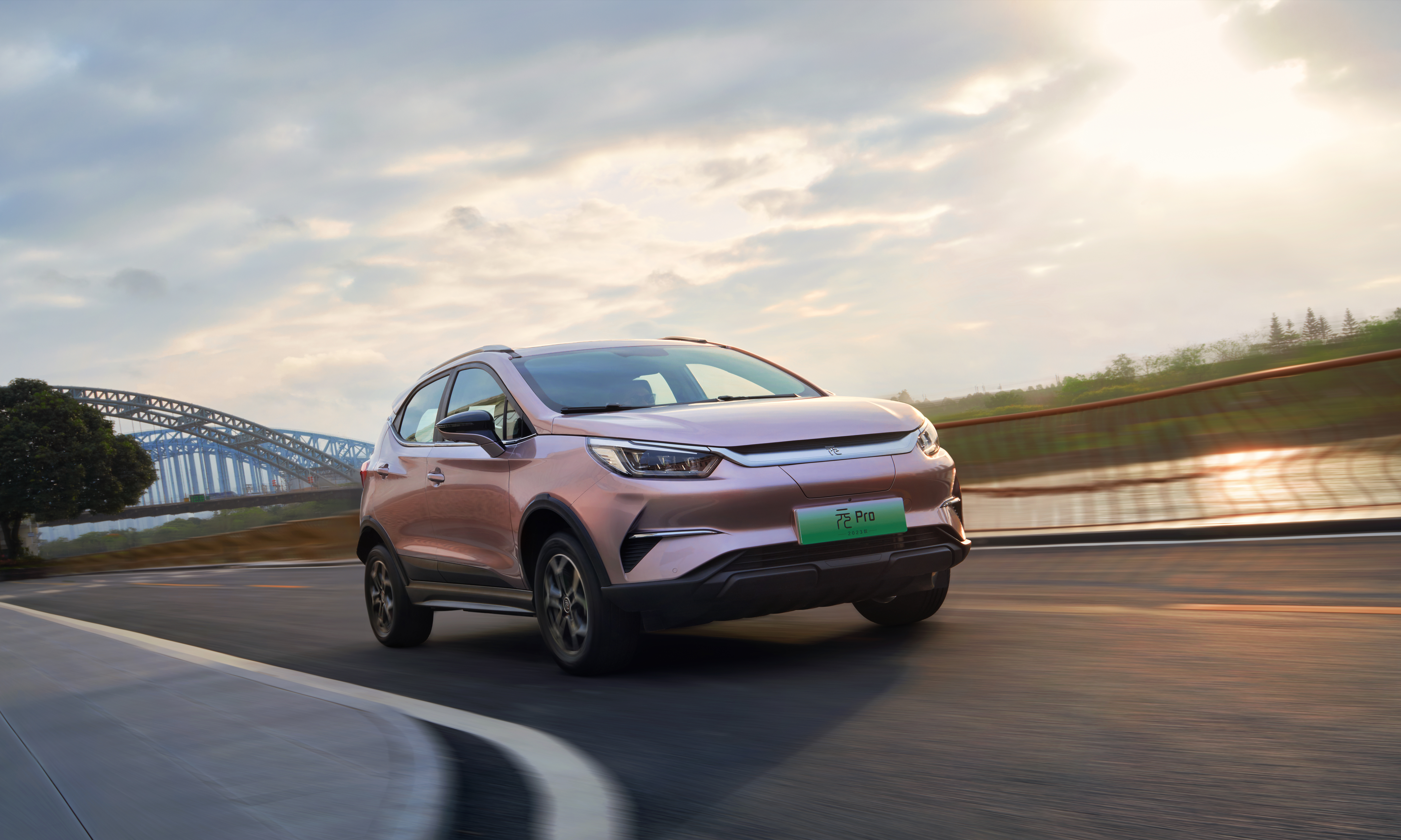 比亚迪元Pro改款上市，光是针对女性用户还不够