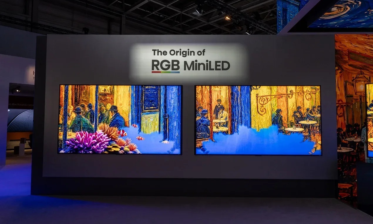 海信携手2028欧洲杯，将以RGB-Mini LED和JUOS革新全球观赛体验