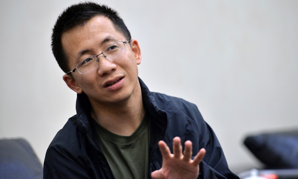 “张一鸣是全球最大毒枭？”自媒体被判败诉，被强制执行5万元！