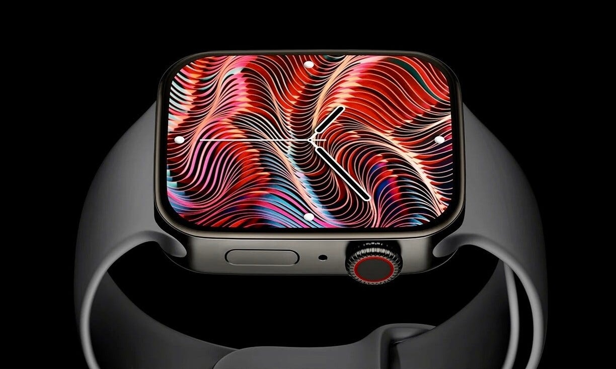 Apple Watch X曝光：屏幕趋完美，AI缺失成最大遗憾