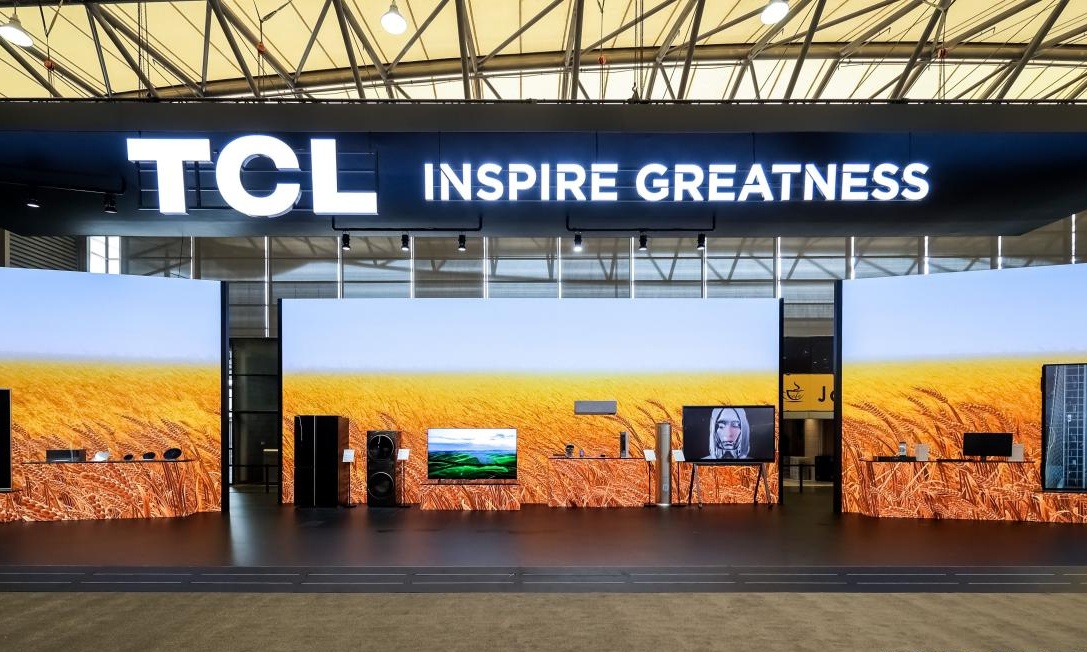AWE2023：TCL正式发布白家电两大核心科技