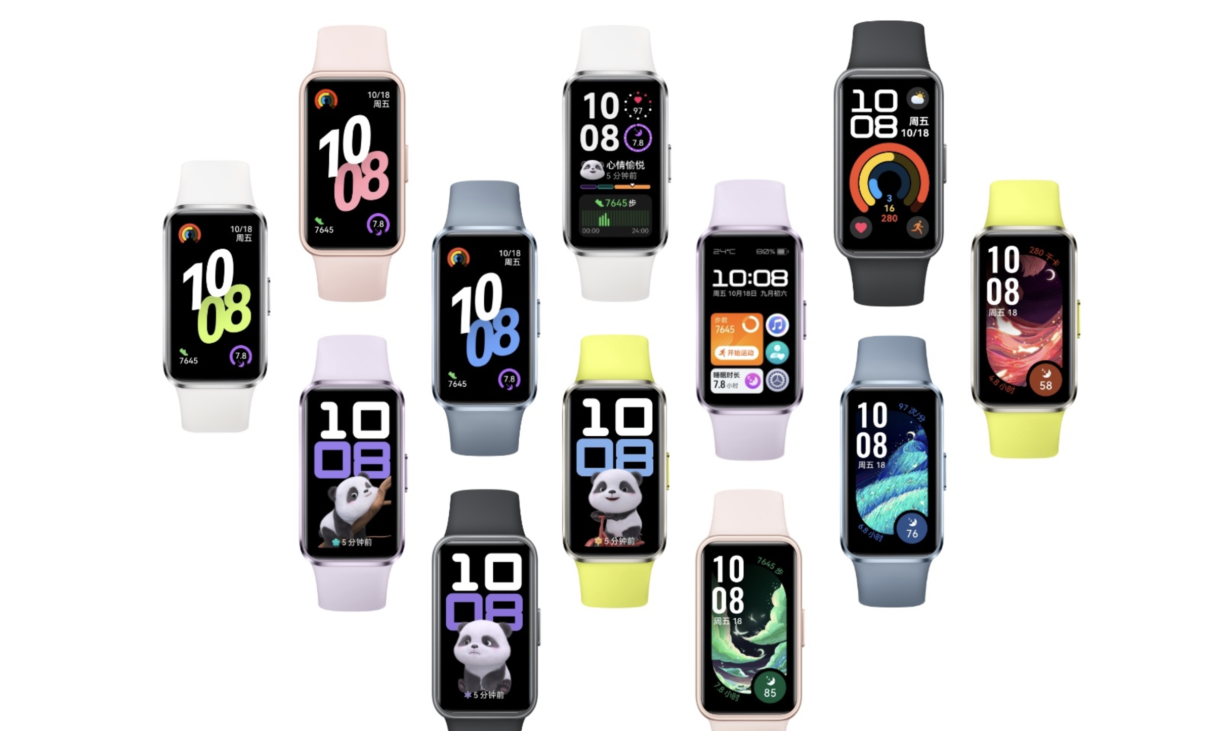 智能手环不死!小米、华为双双卖爆,Keep成了大黑马