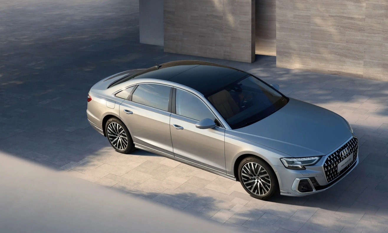 奥迪A8降价了,但两年后要被蔚来ET9超越?