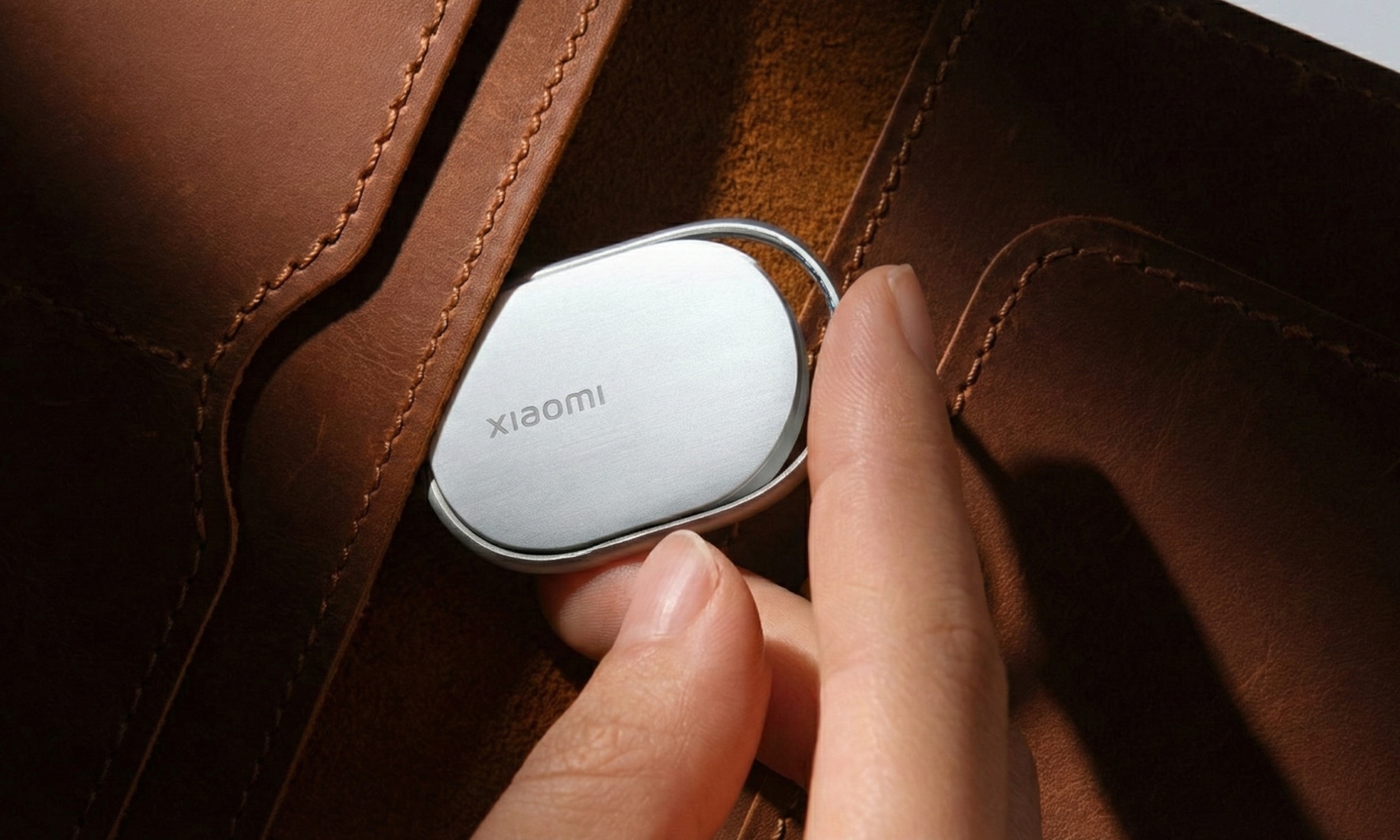 AirTag太贵？小米平替来了：7.2mm超薄机身，但少了这个关键功能