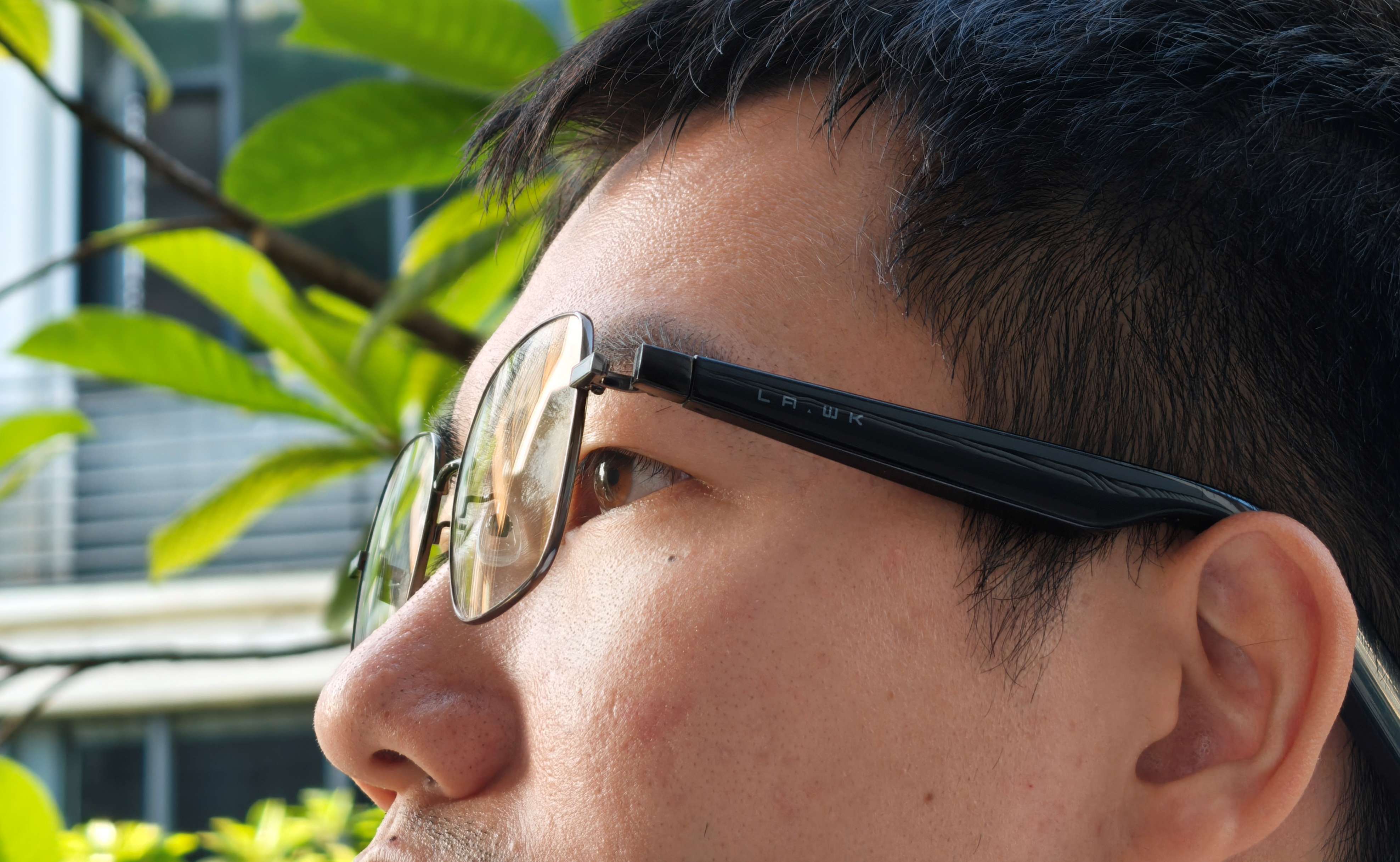 李未可City AI眼镜