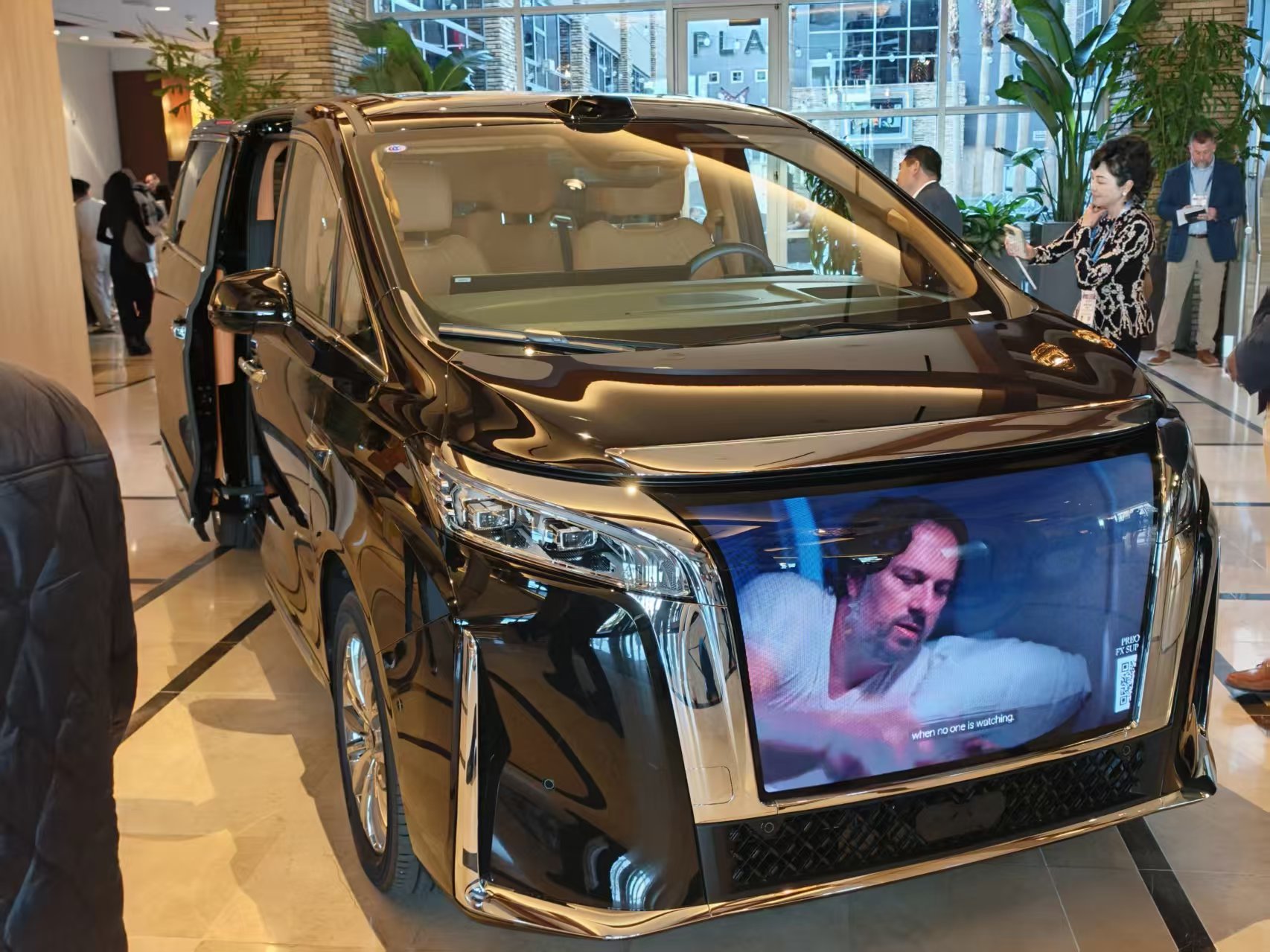 汽车打响「AI战」:中国车企技术拉满本田索尼炒冷饭CES2026见真章(图7)