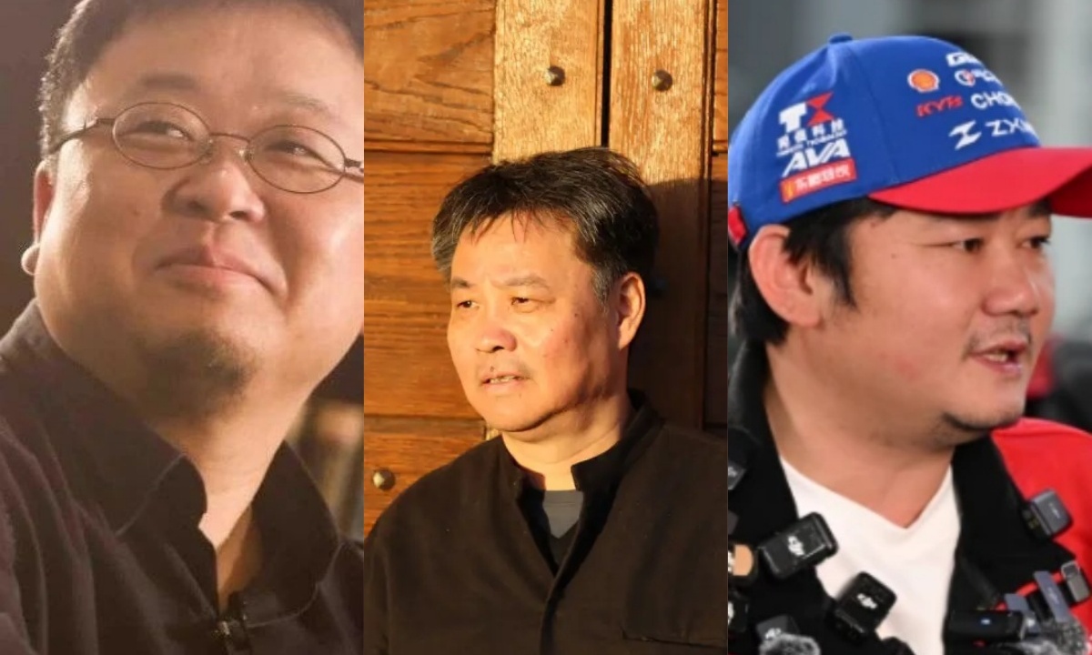 余华「草台班子」论彻底火了!炸出张雪、罗永浩等大V,刷屏全网
