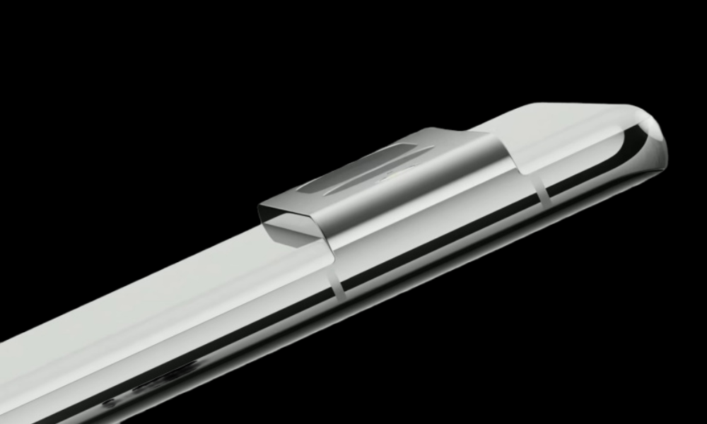 硬刚华为苹果！这安卓机皇杀回来了