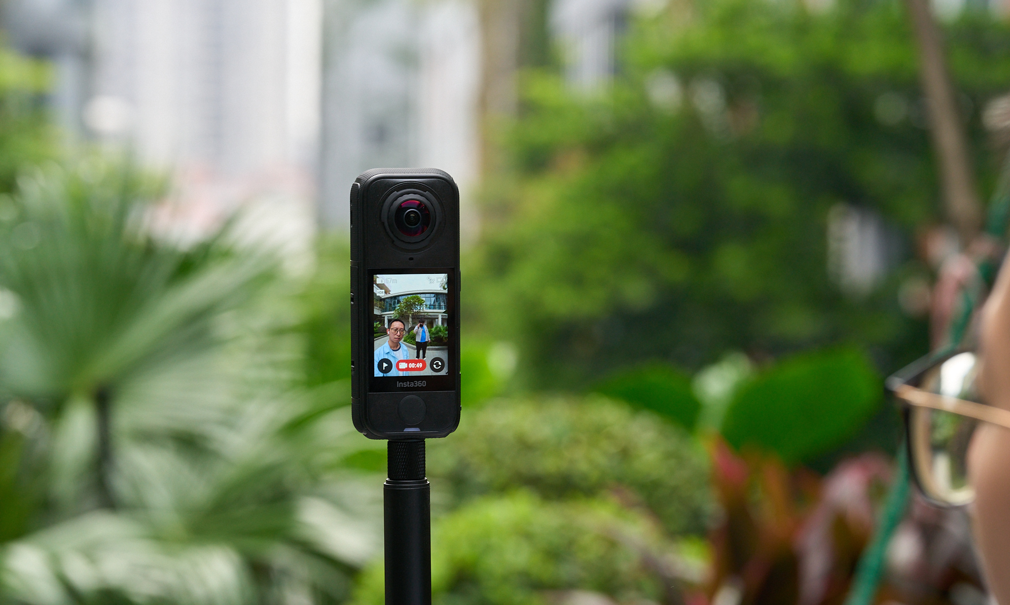 影石Insta360 X4 Air评测:让全景相机普惠,小白能入手也能上手