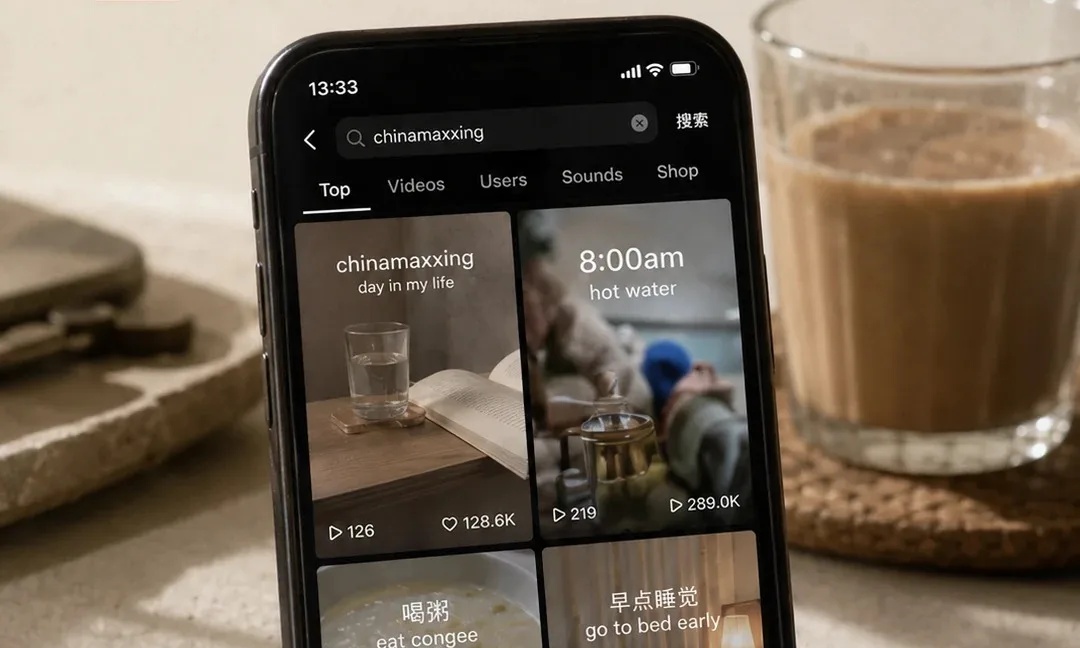 40亿次浏览!Chinamaxxing杀疯海外,老外集体迷上中式生活