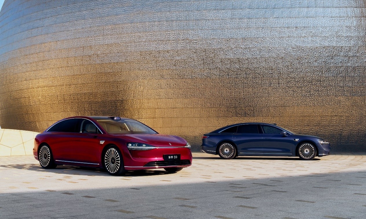 新款享界S9开启预售31.8万元起,何以成为最懂享受的豪华旗舰?