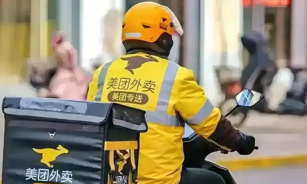 直击幽灵外卖！美团8000万推食安版App，七项外卖行动落地