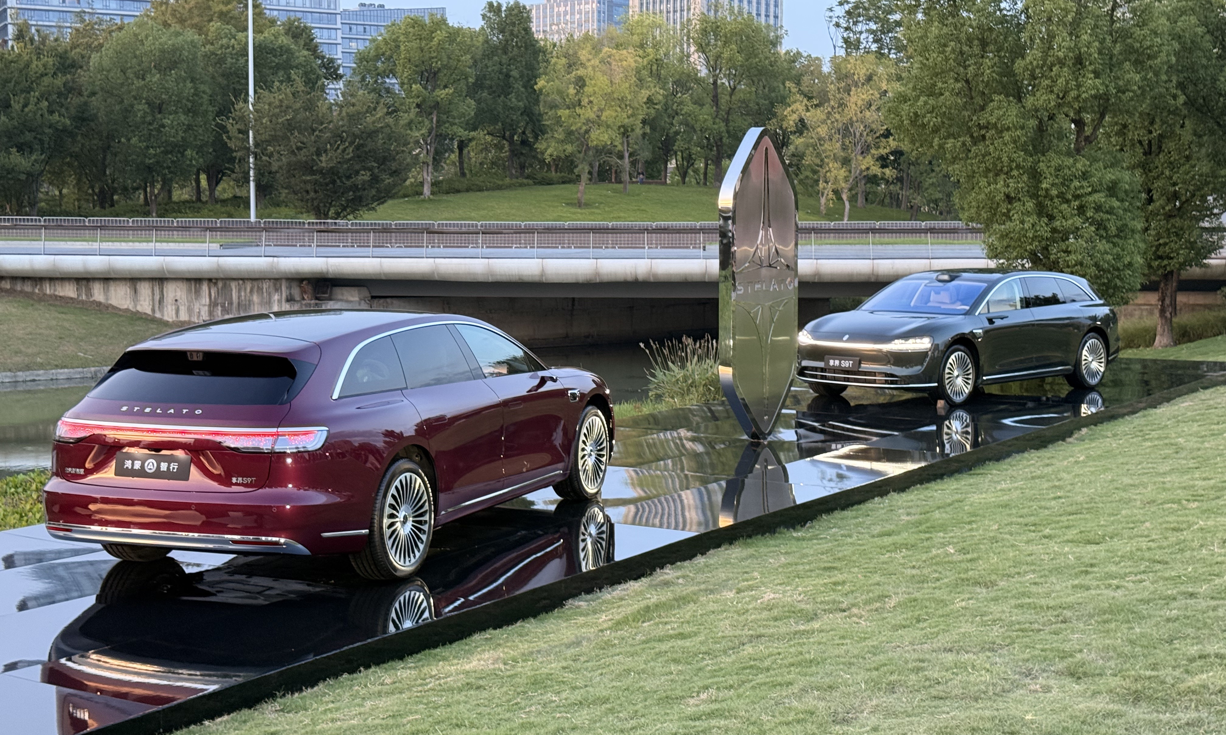 30.98 万起，享界S9T硬刚传统旅行车，ADS 4+1305km续航直击痛点