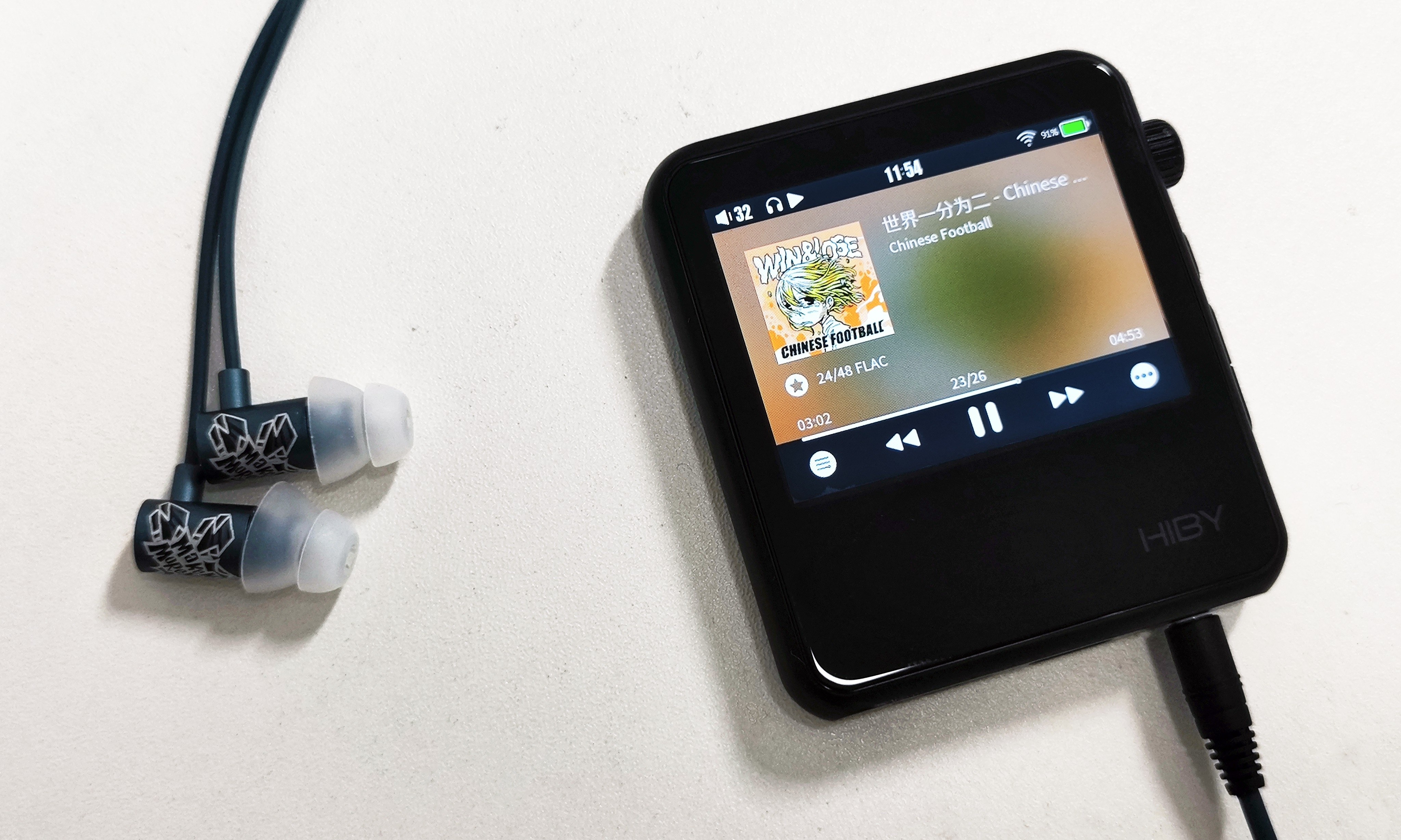 海贝R2II上手测评：入门HiFi播放器的存在价值？
