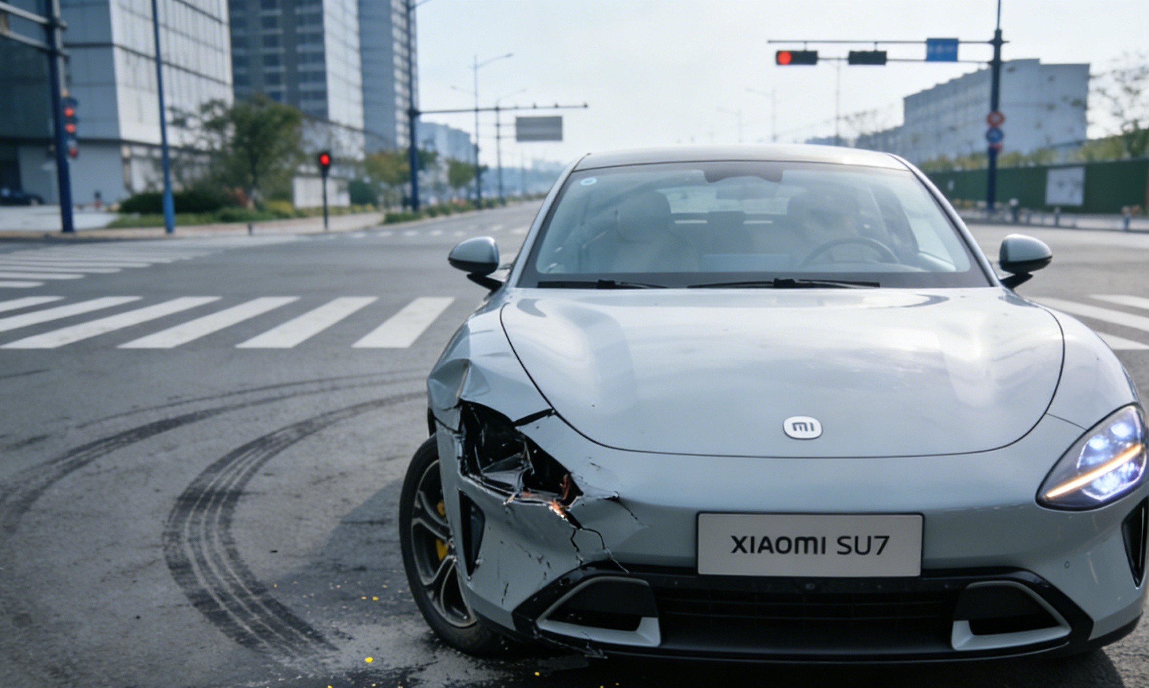 AI「黑刀」横行:小鹏报警、深蓝刚到底,究竟谁是AI黑稿受益者?