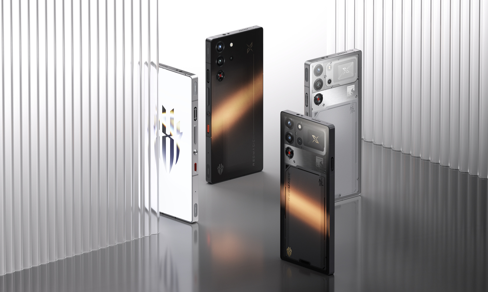 能打PC游戏的手机来了！红魔10S Pro发布：4499元起
