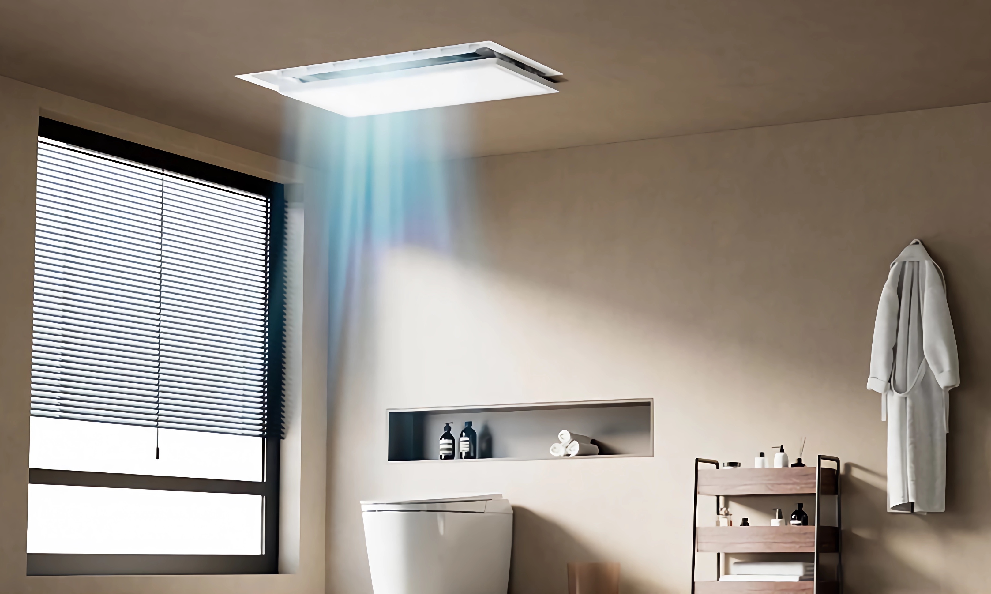 一个月5起火灾，浴霸成为定时炸弹，都是「超龄服役」惹的祸？