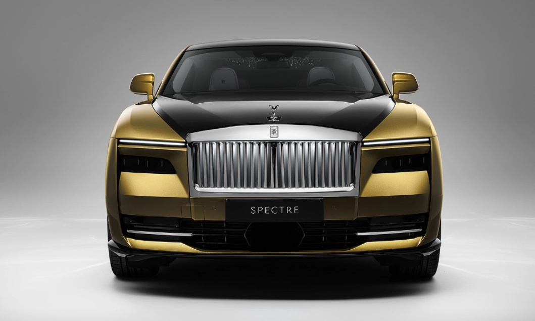 史上最贵电动车来了！劳斯莱斯首款电车闪灵发布：298万元起