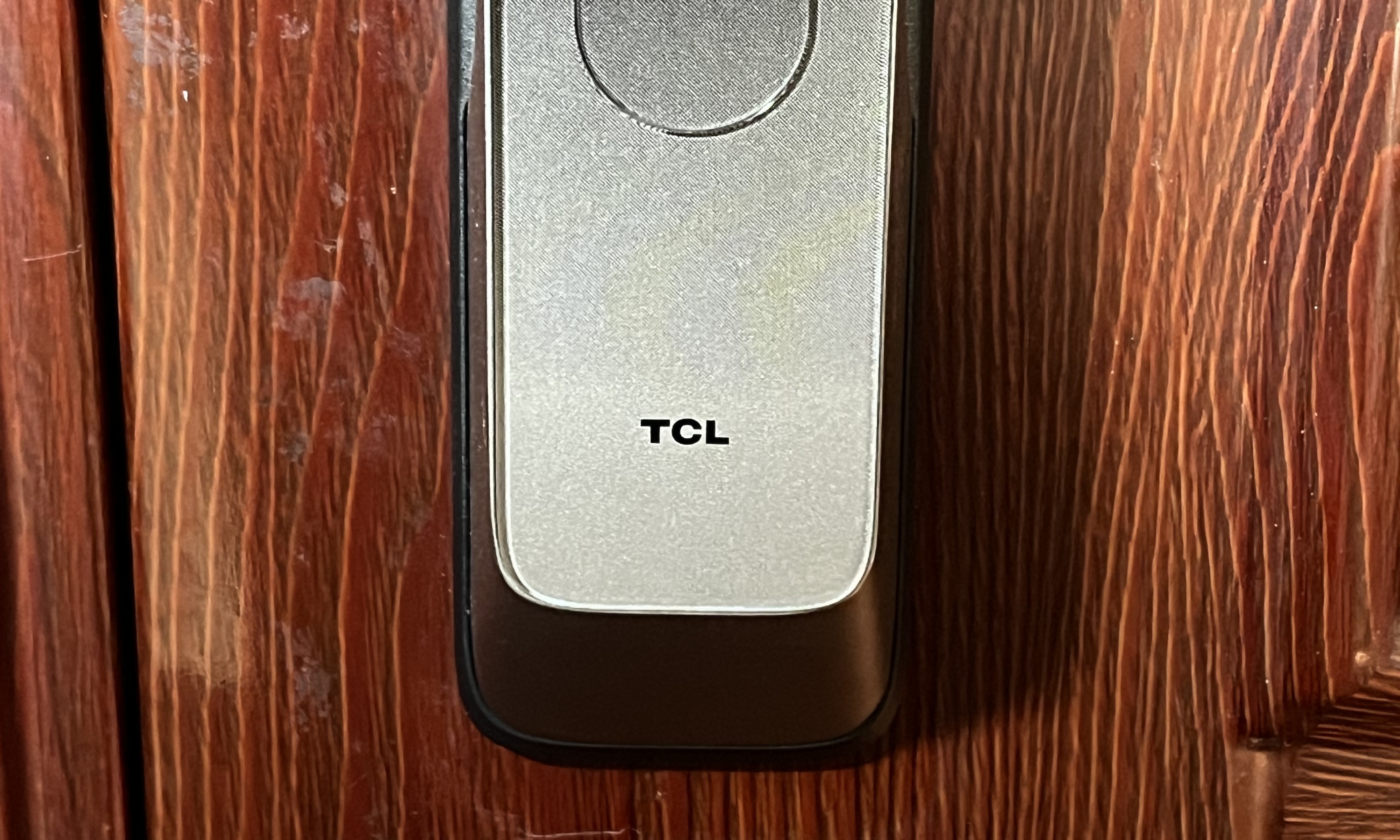 TCL P10体验：指静脉识别会是智能门锁更好形态？