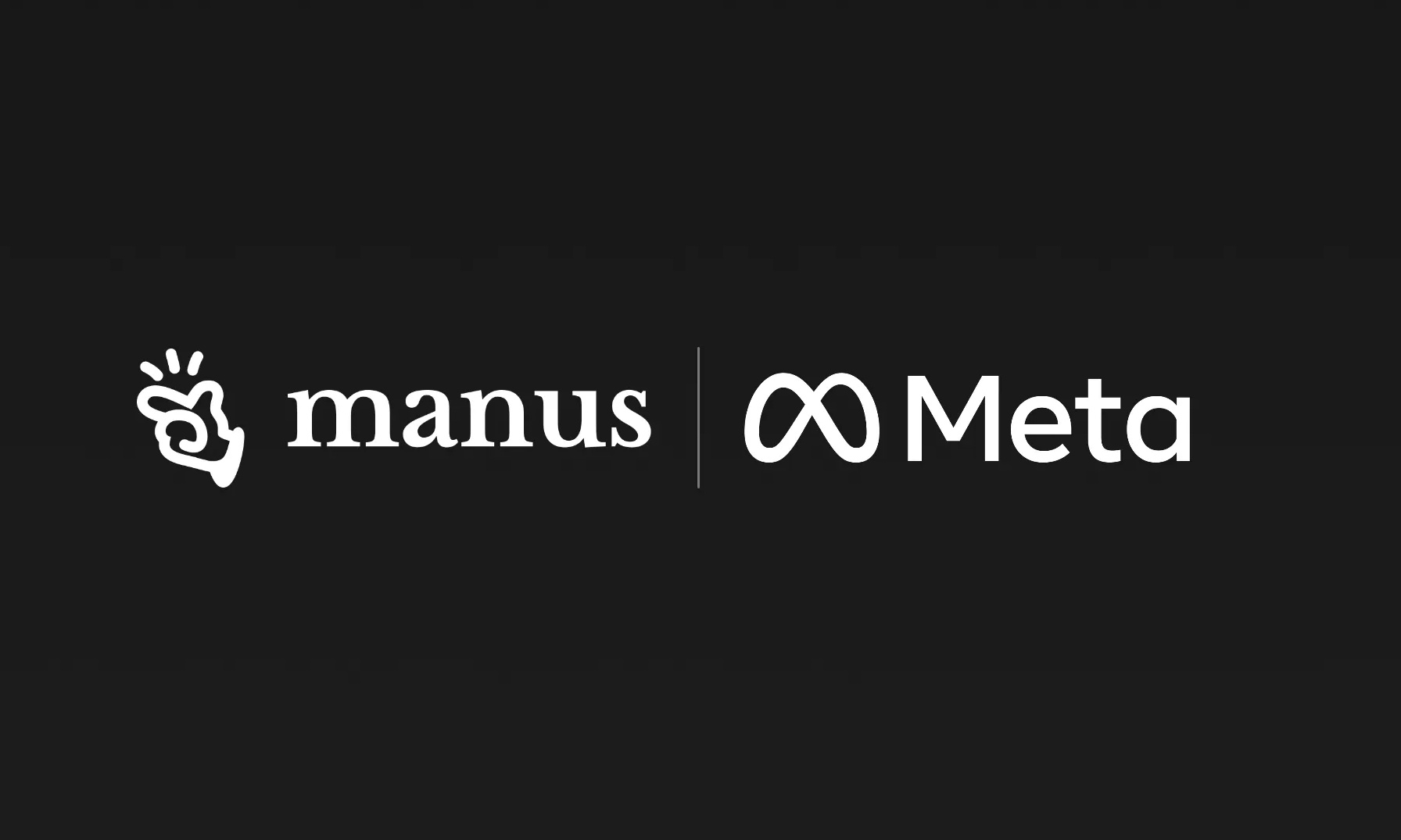 Meta数十亿收购Manus:开源模型失守后,用「钞能力」补上Agent短板?