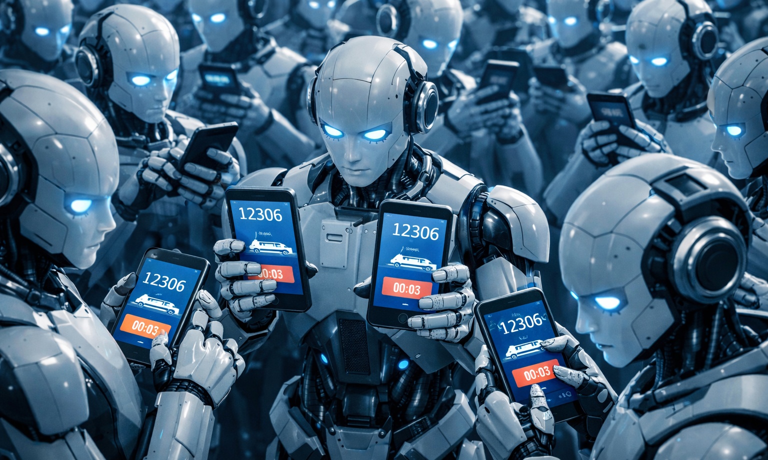 官方澄清！春运抢票神器就是割韭菜，AI手机未来能替人代抢吗？