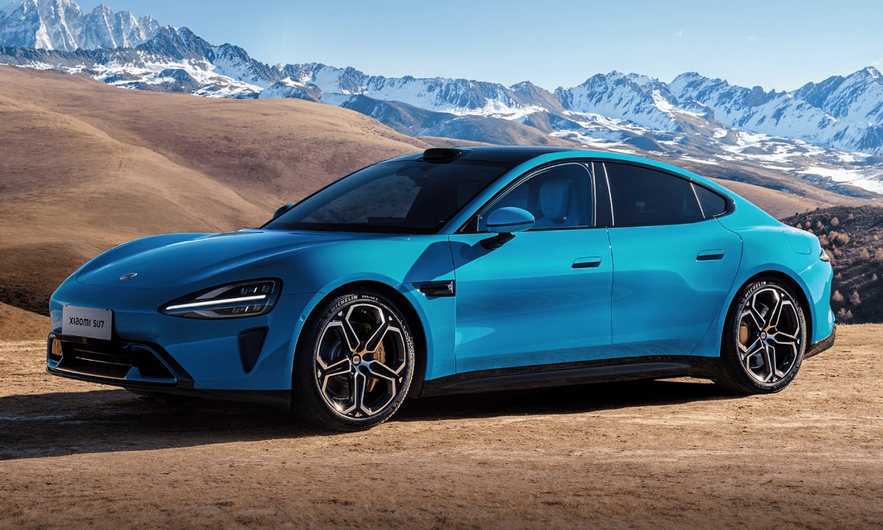 加量又加价！小米SU7改款在即，等等党赢麻了