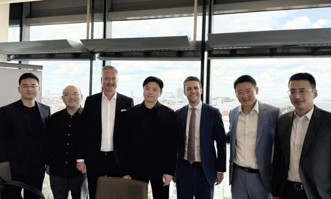 以全球顶级标准打造品牌价值 追觅汽车、大家电业务选址德国建厂