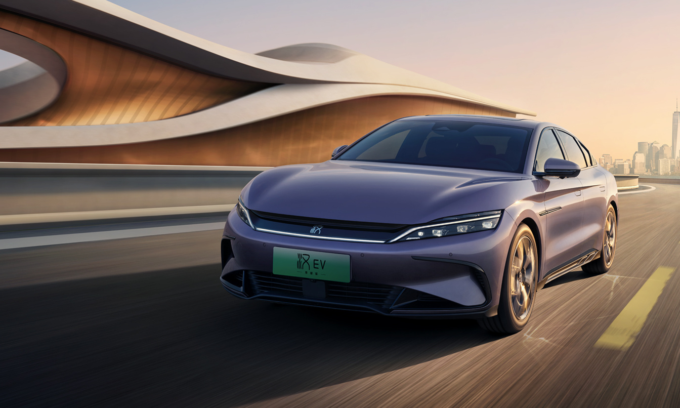 比亚迪汉、唐荣耀版誓要让合资B级车无路可走？