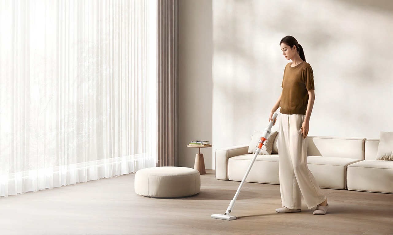 不到300元！小米开卷无线吸尘器市场，智能清洁大厂这次不慌了