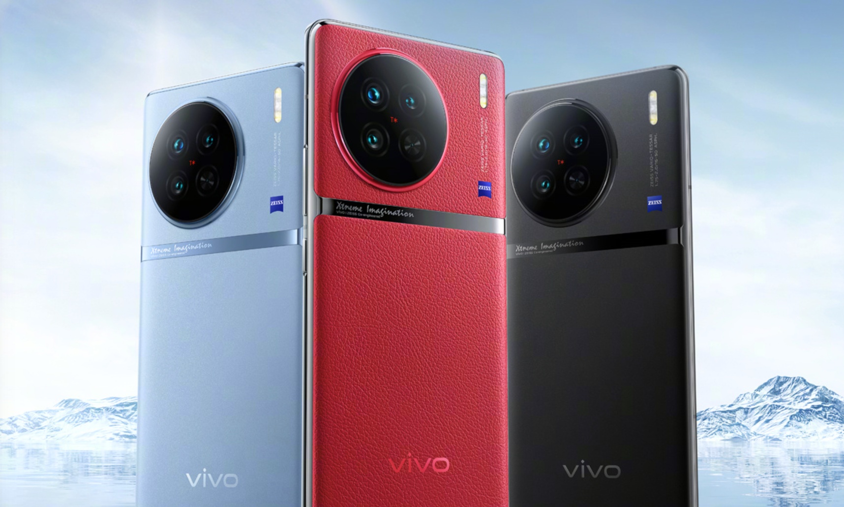 做轻松拍好的旗舰手机还“不加价”？vivo X90系列发布